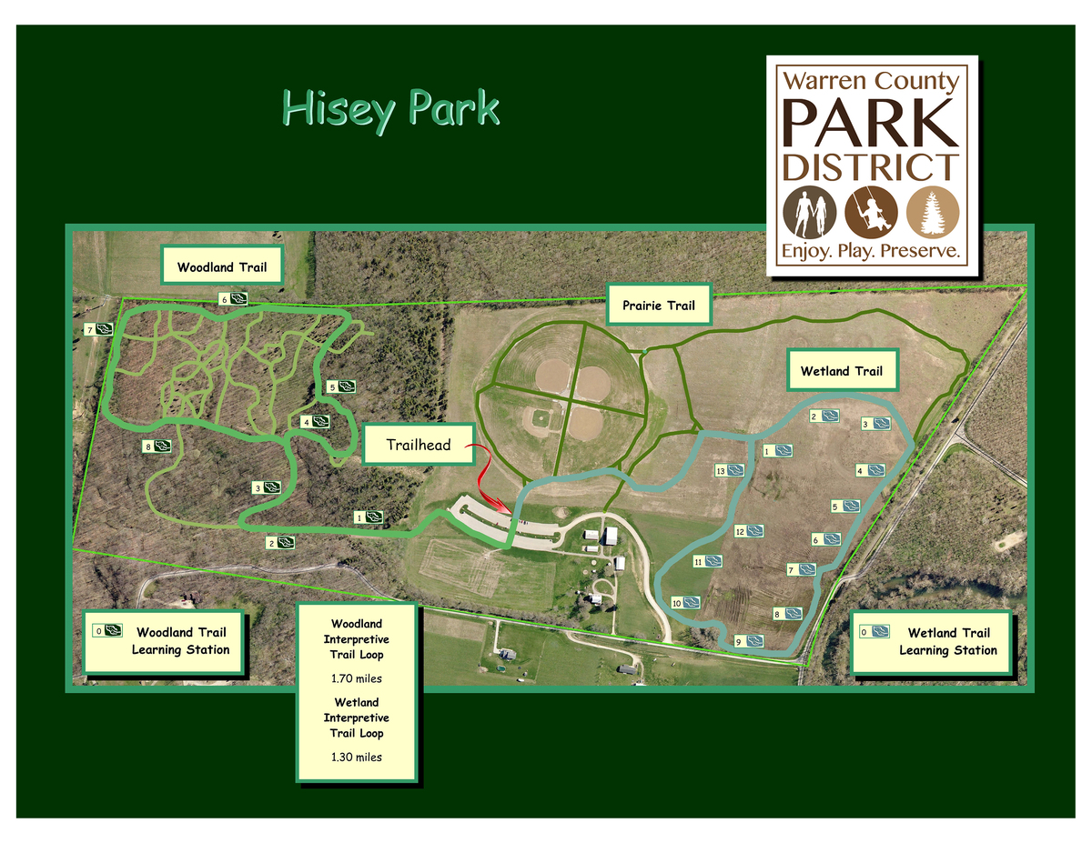 Park Map